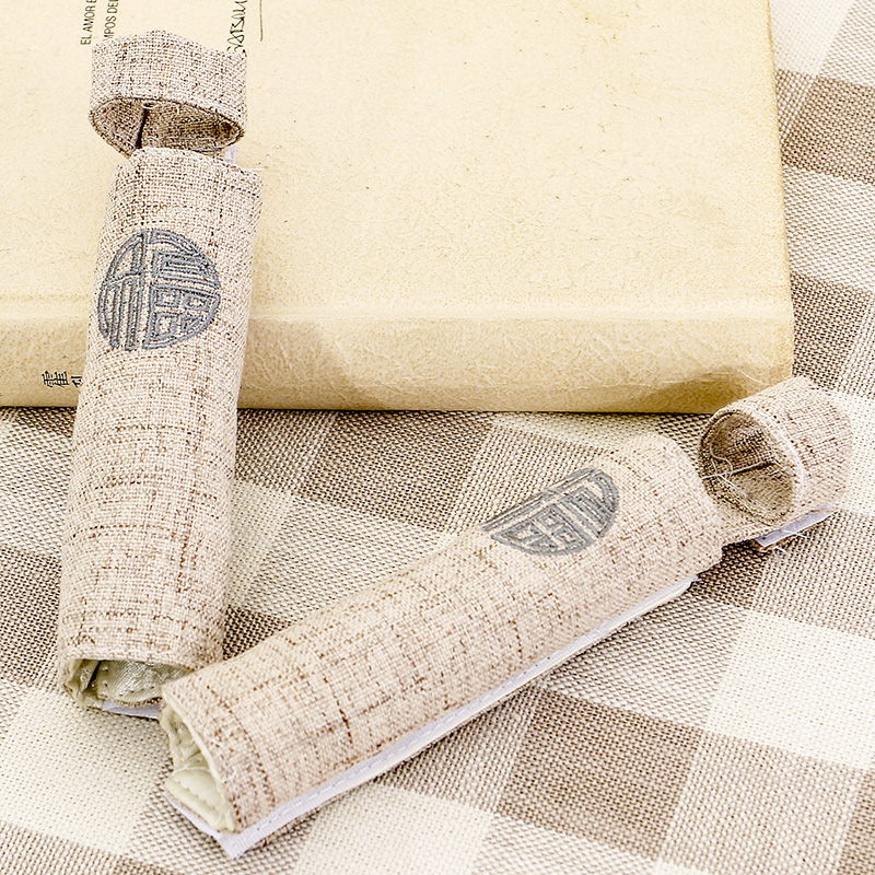 Home door Gloves Universal Blue Indoor Pair of Fitted Doors (2 outs) Green door handles protective sleeves