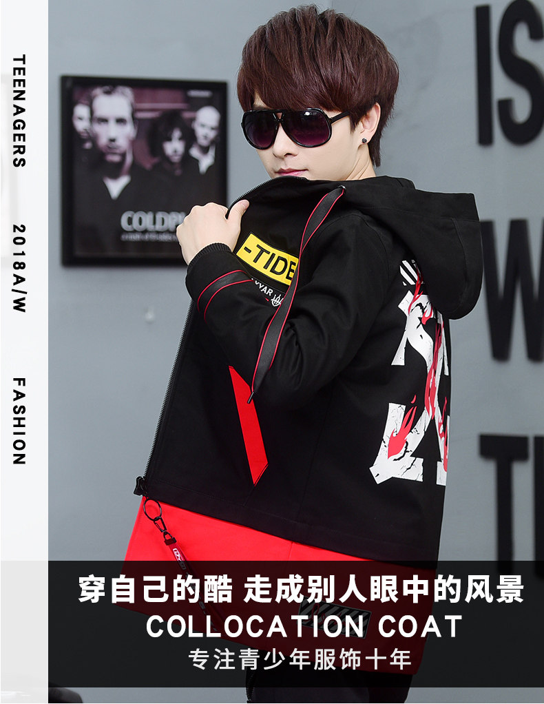 Blouson homme manches longues en Coton - Ref 3116789 Image 7