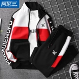 Куртка, осенний демисезонный трендовый комплект, подходит для подростков