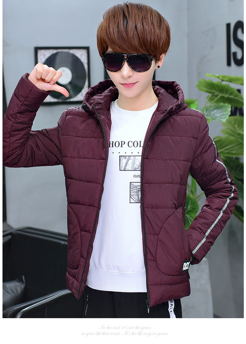 Blouson hiver pour homme - Ref 3113448 Image 15