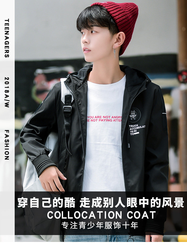 Blouson homme manches longues - Ref 3116790 Image 7