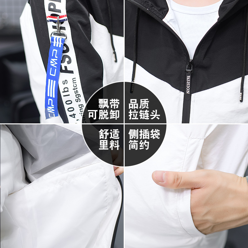 Blouson homme manches longues - Ref 3116835 Image 4