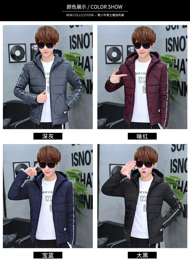 Blouson hiver pour homme - Ref 3113448 Image 9