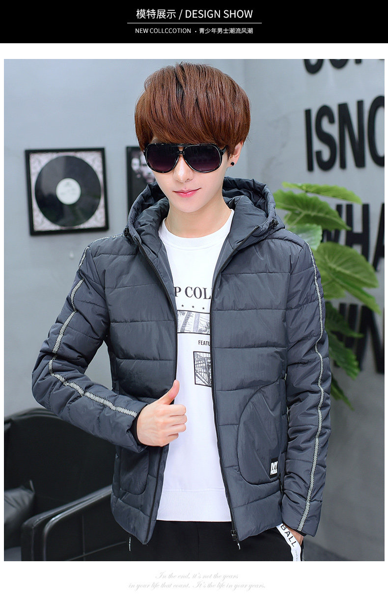 Blouson hiver pour homme - Ref 3113448 Image 11