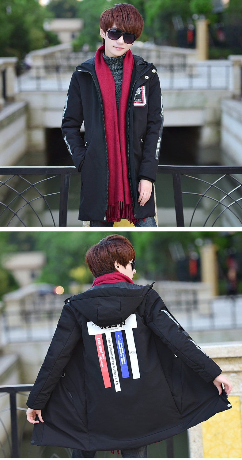 Blouson hiver pour homme - Ref 3112900 Image 7