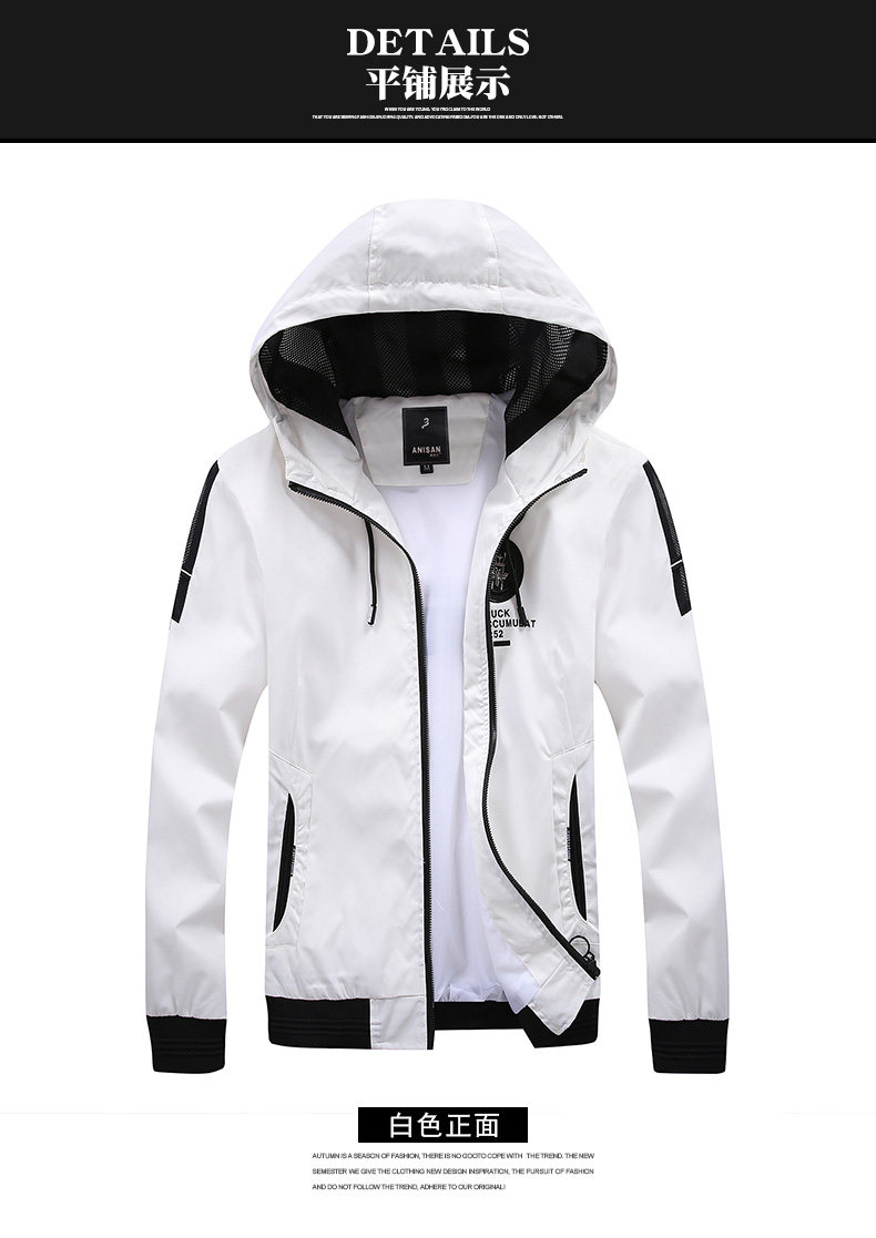 Blouson homme manches longues - Ref 3116790 Image 20