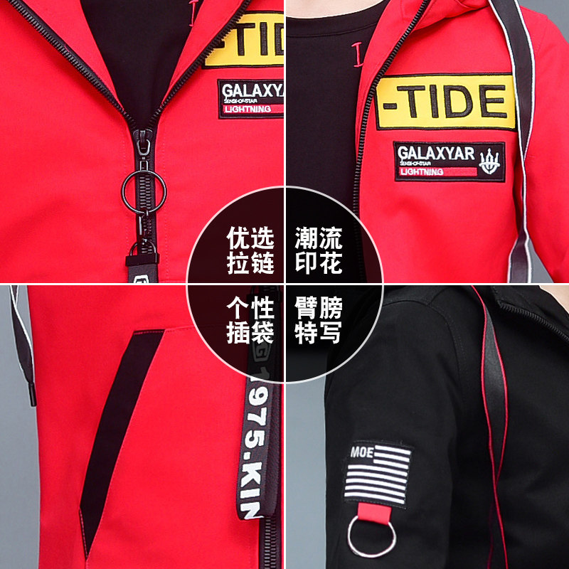 Blouson homme manches longues en Coton - Ref 3116789 Image 5