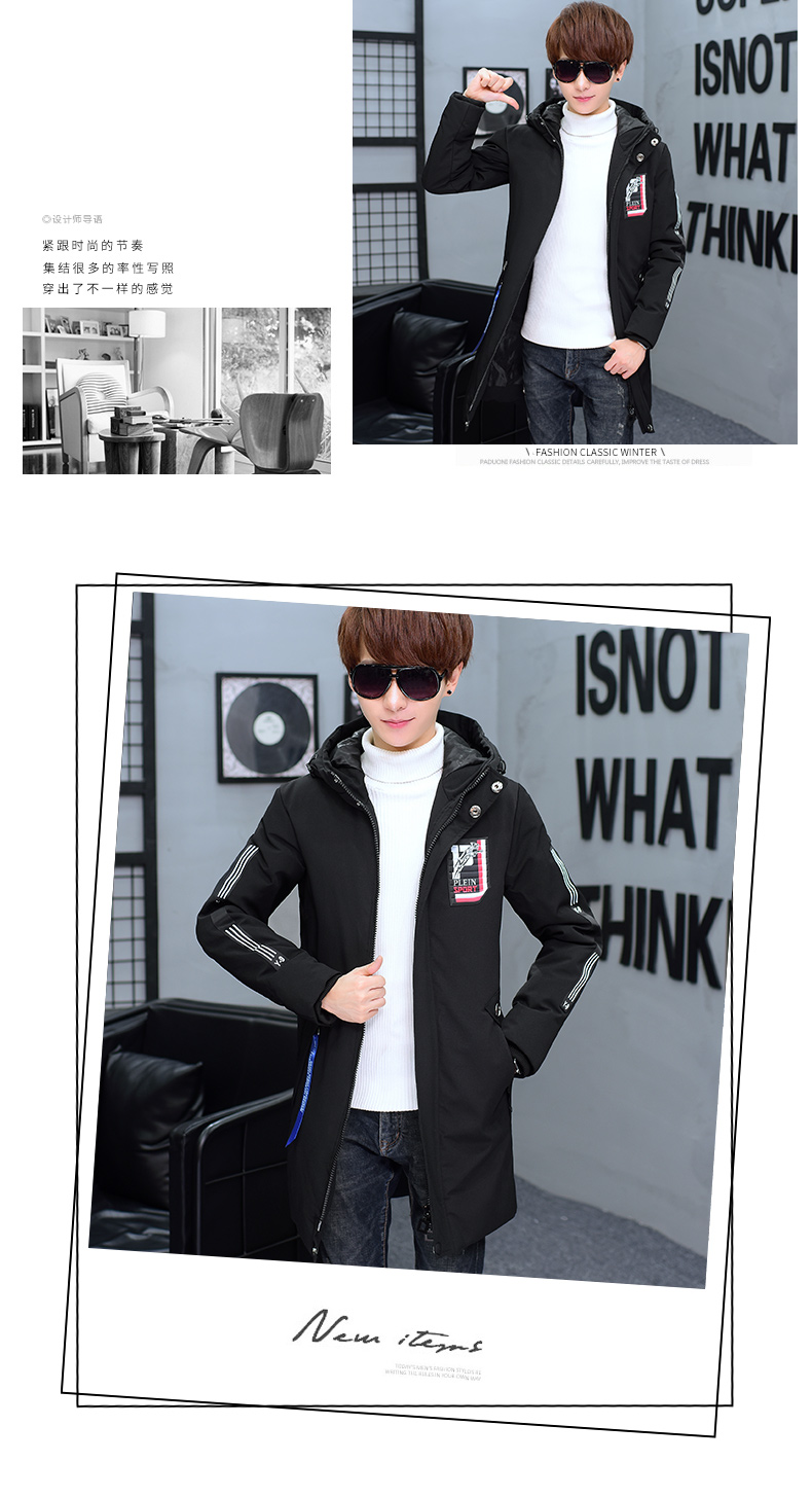 Blouson hiver pour homme - Ref 3112900 Image 17