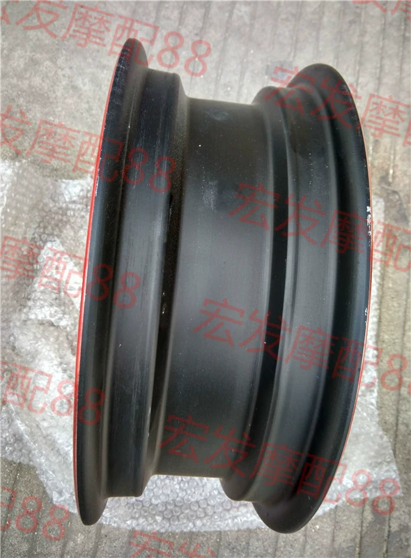 Phụ kiện xe máy Xe tay ga 150 Bobcat BWS Land Rover bánh xe trung tâm bánh xe hợp kim nhôm 10 inch