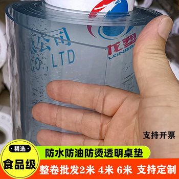 Transparent whole-roll wholesale desktop protective film crystal panel Transparent whole-roll wholesale desktop protective film crystal panel