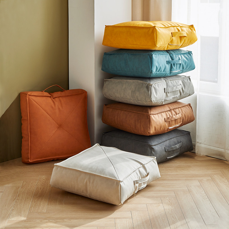 Sofa bench cortex fuguo cushion household lazy sofa living room reading mound bedroom leisure tatami