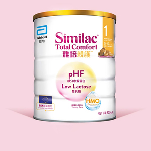 新美力亲护HMO婴幼儿奶粉1段820g