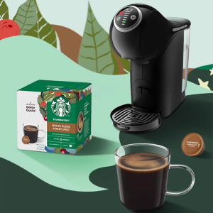 【春节不打烊】星巴克多趣酷思胶囊12粒/盒