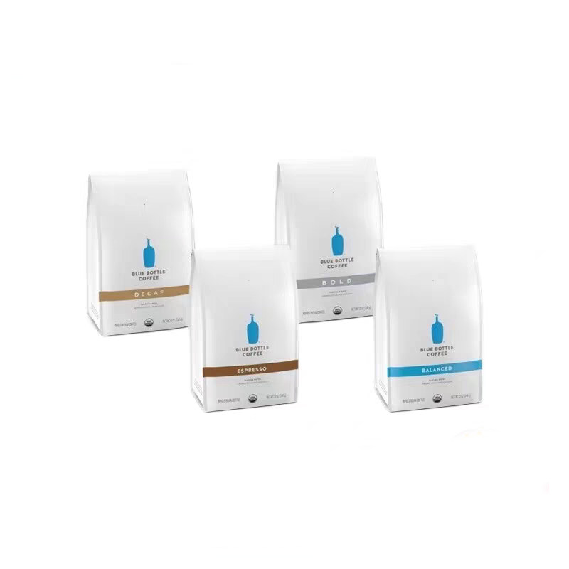 【340g*3罐】BlueBottle蓝瓶子咖啡豆