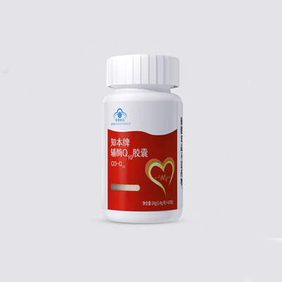 知本辅酶q10心脏保健增强免疫力