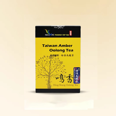 新凤鸣正品3分台湾冻顶乌龙茶