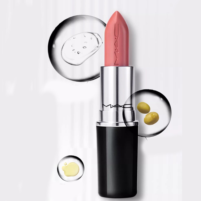 【会员专享】MAC/魅可水漾子弹头口红唇膏保湿滋润显白566/563 【会员专享】MAC/魅可水漾子弹头口红唇膏保湿滋润显白566/563