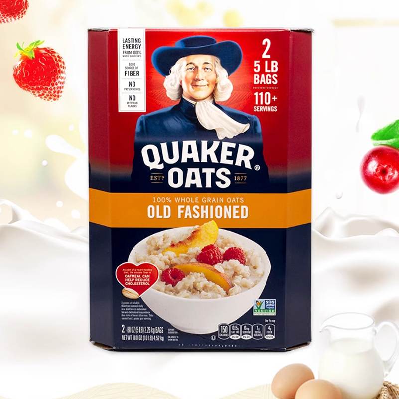 【自营】美国进口桂格