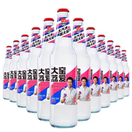 【520ml*12瓶】大窑荔爱玻璃瓶碳酸饮料整箱