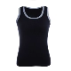Mùa thu đông 2018 áo vest cotton dày của phụ nữ tự canh cỡ lớn mặc áo yếm cộng với áo nhung đáy ấm áo vest áo thun nữ