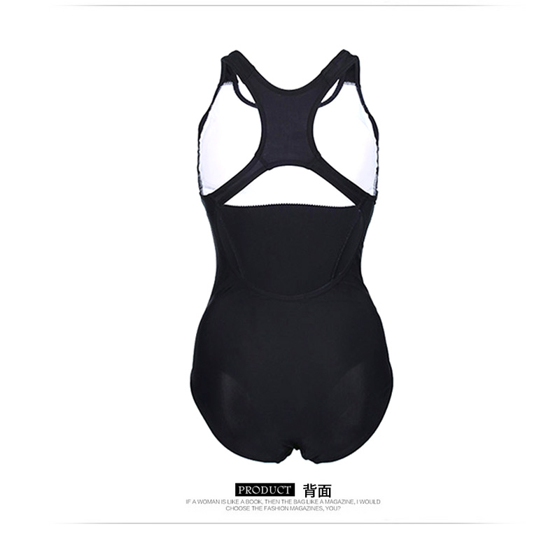 Speedo tốc độ hơn Tao chuyên nghiệp áo tắm một mảnh nữ body giảm béo thể thao áo tắm bảo thủ kích thước lớn tắm nước nóng mùa xuân váy bơi liền thân