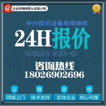 Video Conference Maintenance Baolitong Huawei ZTE Maintenance Video Conferencing Equipment