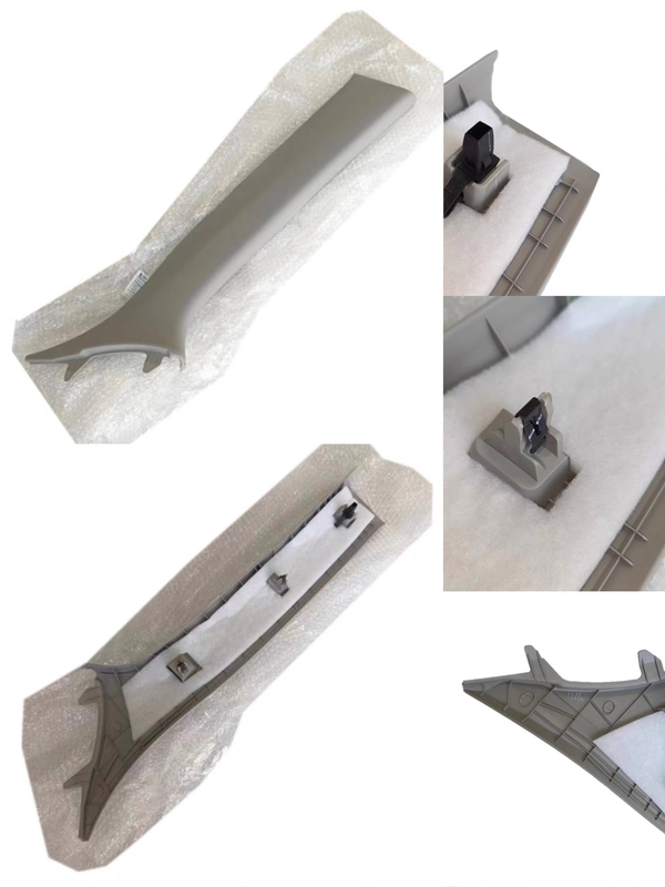 Suitable for Pentium X80A Column Trim Plate Front Column Trim Plate X80A Column Interior Panel Lining Plate Assembly Original Parts Interior Suitable for Pentium X80A Column Trim Plate Front Column Trim Plate X80A Column Interior Panel Lining Plate Assembly Original Parts Interior