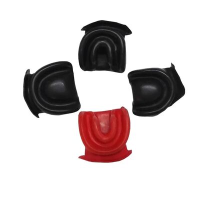 Individual DIY accessories for latex braces