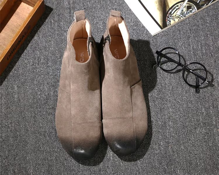 Boots - chaussures japonais - Ref 935520 Image 14