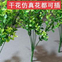 Flower mud board flower arrangement simulation plant dried flowers flower mud board wedding flower arrangement foam board high density foam large flower mud