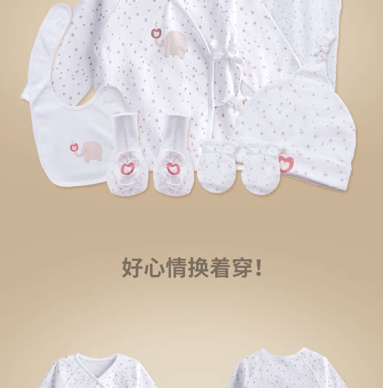 Coffret cadeau pour bébé GOODBABY WN15311507 - Ref 1978871 Image 8