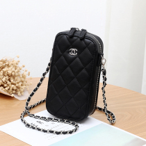  High-end small ck mini small bag womens bag 2020 new Western style messenger bag wild ins mobile phone bag popular