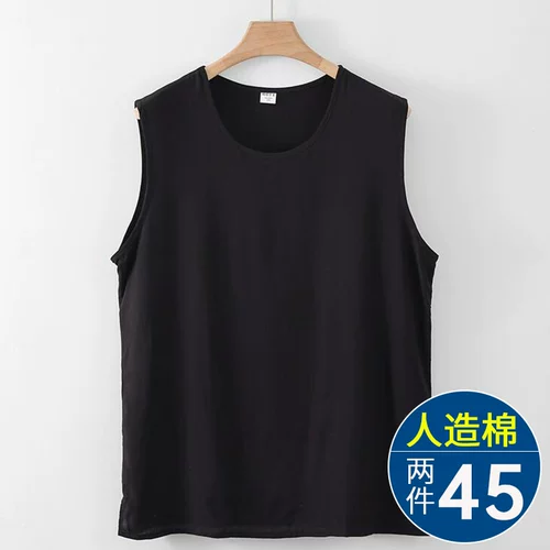 Мужской жилет, футболка без рукавов, для среднего возраста