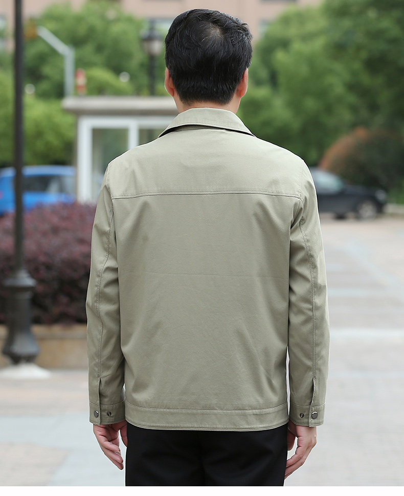 Blouson homme manches longues en Coton - Ref 3117224 Image 17