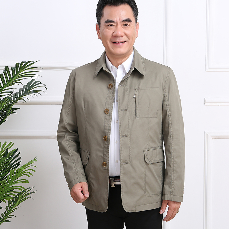 Blouson homme manches longues - Ref 3117191 Image 4