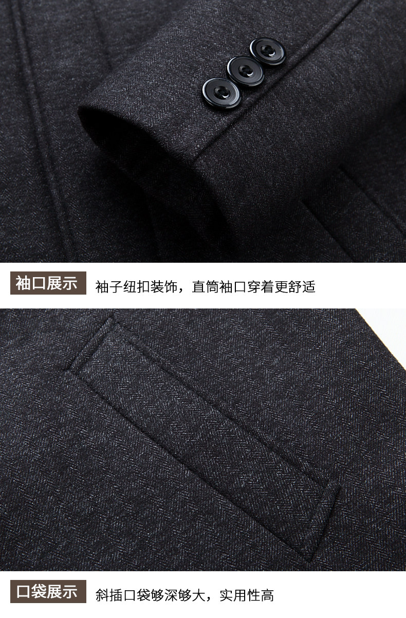 Blouson homme manches longues - Ref 3118660 Image 24