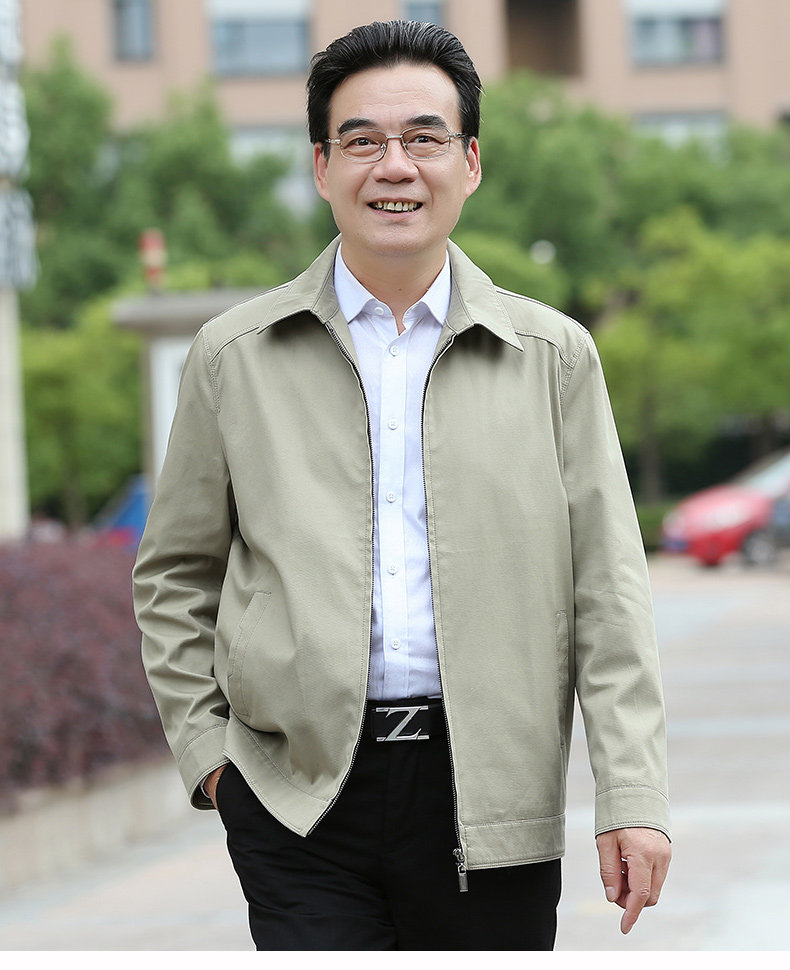 Blouson homme manches longues en Coton - Ref 3117224 Image 16