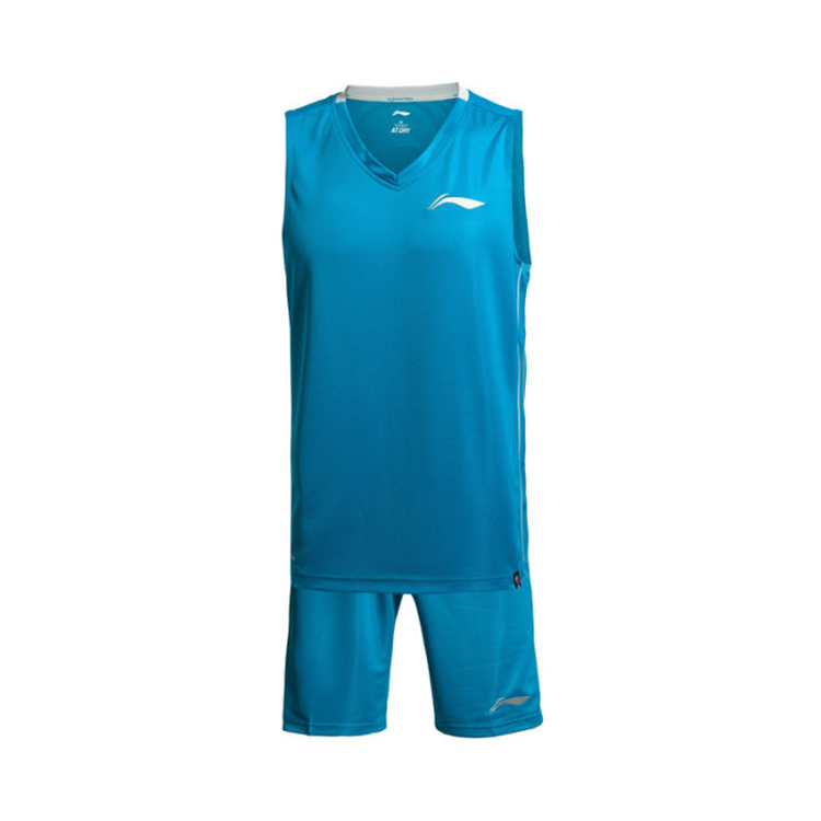 Survêtement de sport homme LINING AATJ003 - Ref 513229 Image 12