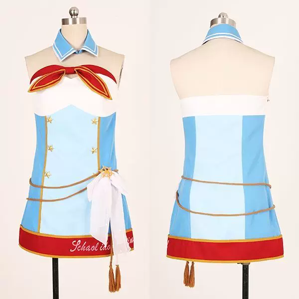 Love Live! Тоџо Но зоми marine awakening глава костюм косплея доступен