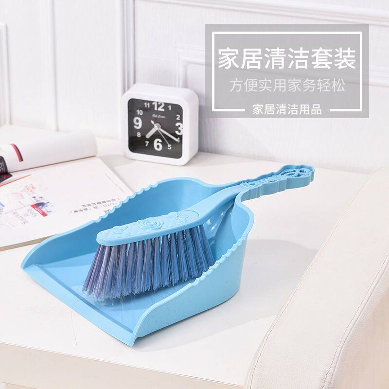 扫树叶神器新款塑料扫水刮水扫卓上组合头发耙搂扫帚笤帚