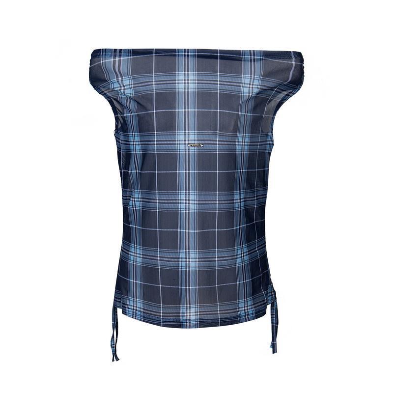 N 86302 Retro Plunge Neck Vest Vintage Camisole Cross-Border European and American Amazon Foreign Trade