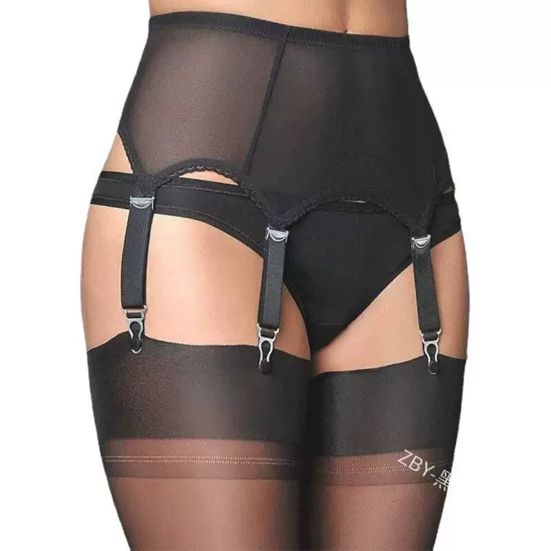 Elastic adjustable leg strap, lifting effect, plus size, European style