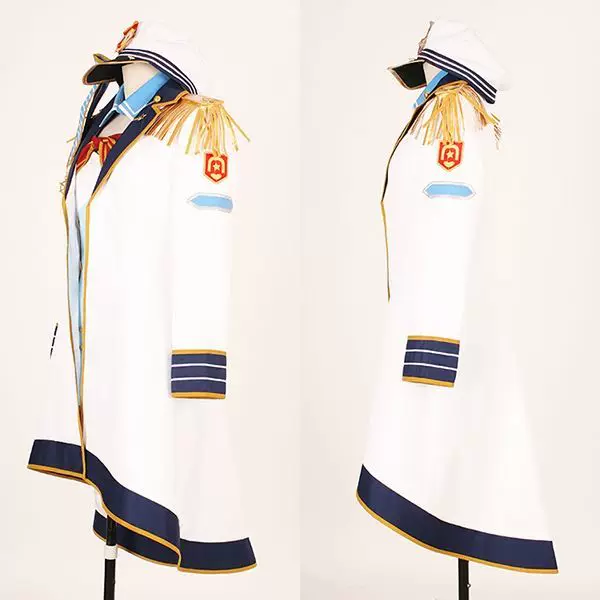 Love Live! Тоџо Но зоми marine awakening глава костюм косплея доступен