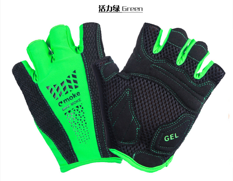 Gants de cyclisme mixte CRONX JEANS - Ref 2243534 Image 19