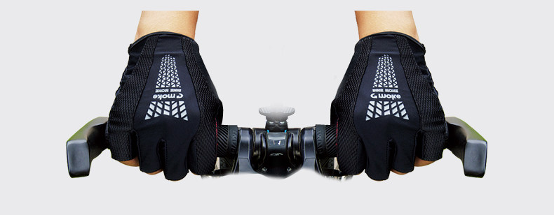 Gants de cyclisme mixte CRONX JEANS - Ref 2243534 Image 15