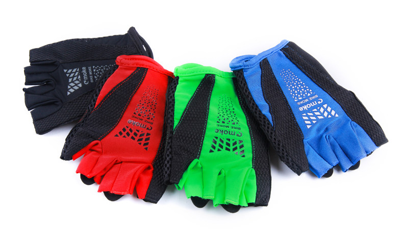 Gants de cyclisme mixte CRONX JEANS - Ref 2243534 Image 10