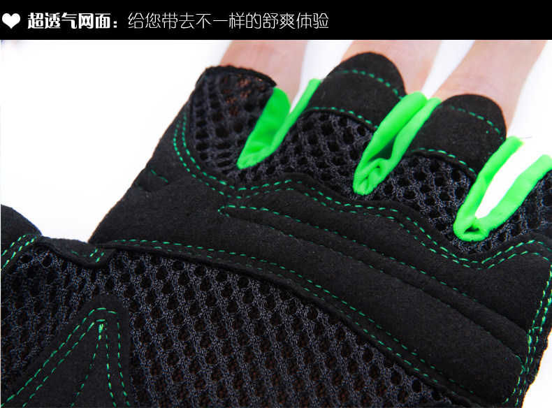 Gants de cyclisme mixte CRONX JEANS - Ref 2243534 Image 30