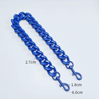 Небесно-голубая смола 57см (без инструментов)