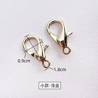 Небольшое неглубокое золото модели-2 (отправьте небольшой круг)