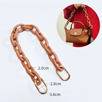 Матовая смола коричневого цвета 40см (без инструментов)